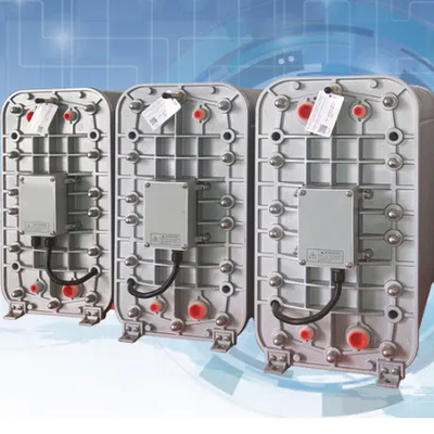 การออกแบบโครงสร้างที่สมบูรณ์แบบ 5.5-7.5 M3/H โมดูล EDI LX-700 ที่ใช้งานง่าย