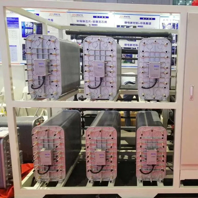 0.5-0.7m3/H หน่วย EDI อายุยาว LX-50 สําหรับระบบน้ําบริสุทธิ์ Deionized