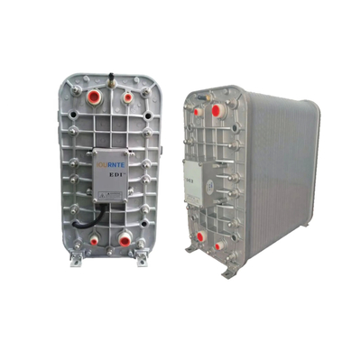 ระบบอุณหภูมิสูง 0.7-1.2m3/H EDI Stacks LX-HD-100 สําหรับอุตสาหกรรมยา