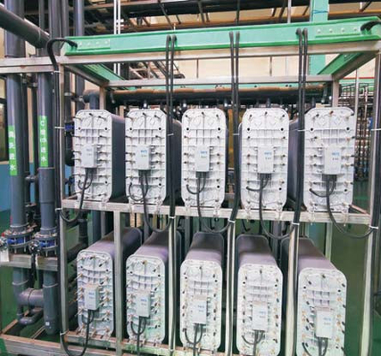 2.0-3.5m3/H EDI Stacks MK-3T สําหรับการเติมน้ํา