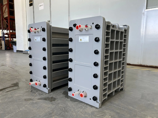 3.5-5.5m3/H EDI สตั๊ก MK-5T สําหรับการประกอบไฟฟ้า