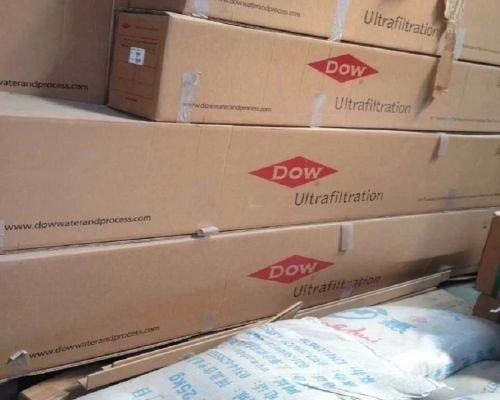 Dow UF Membranes SFP 2880xp / SFD 2880xp ด้วยประสิทธิภาพการกรองที่สูง