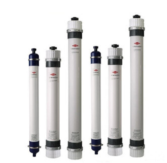U-PVC Housing DOW UF โมดูล Membranes SFP-2660 / SFD-2660 ด้วยความอดทนสูง