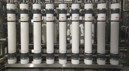 ผนัง DOW UF ความแข็งแรงสูง SFP-2660 / SFD-2660 สําหรับการรักษาก่อน