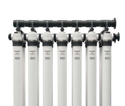 Dow UF Membranes IntegraTecTM XP 77/ XP 77 IG มีอายุการใช้งานยาวและมั่นคง