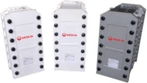 Veolia Suez EDI Stacks MK-3MiniHT สําหรับน้ําสะอาดยา