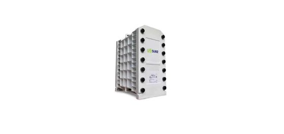 Veolia Suez EDI Stacks MK-3MiniHT สําหรับน้ําสะอาดยา