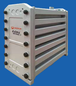 Veolia Suez EDI Stacks MK-3MiniHT สําหรับน้ําสะอาดยา