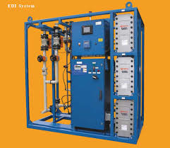 Veolia Suez EDI Stacks MK-3PharmHT สําหรับระบบน้ําสะอาดห้องปฏิบัติการ