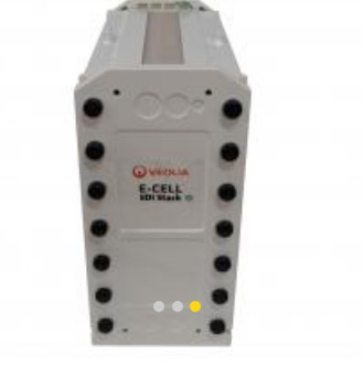 Veolia Suez EDI Stacks MK-3PharmHT สําหรับระบบน้ําสะอาดห้องปฏิบัติการ