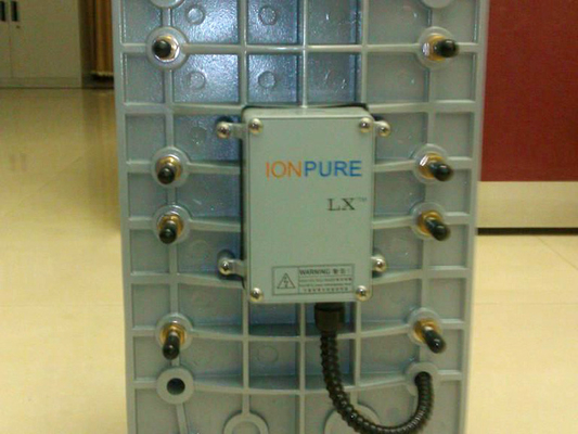 ระดับความหลากหลายของกระแส Ionpure CEDI LX-Z IP-LXM04Z-5 สูงสุด 0.05 Ppm (รวม CI 2) Feed
