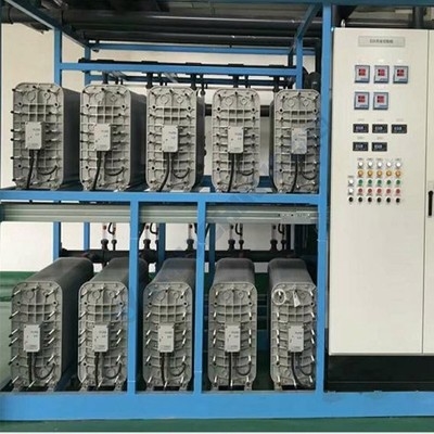 IP-LXM45Z-5 CEDI Modules For Ultra Pure Water And No Resin Replacement Needed อุปกรณ์ประกอบสําหรับน้ําที่บริสุทธิ์และไม่มีการเปลี่ยนถุงยาง