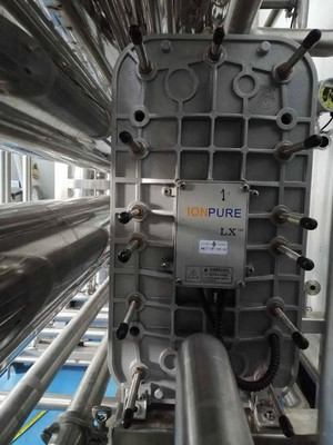 Ionpure CEDI LX-Z IP-LXM30Z-5 EDI Module สําหรับโรงงานผลิตยา / โรงไฟฟ้า