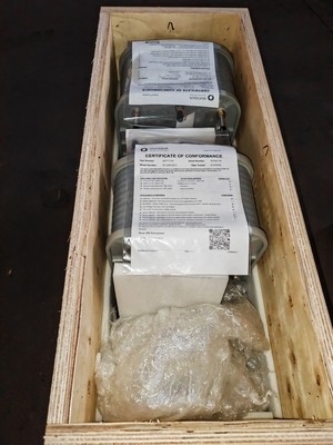 Ionpure LX-Z IP-LXM10Z-5 CEDI Module Industrial RO Polishing สําหรับโรงงานผลิตยา / โรงไฟฟ้า