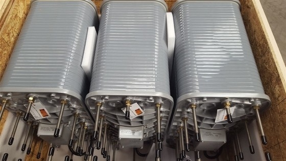 Ionpure LX-Z CEDI LXM04Z-5 99.9% ความต้านทาน > 15MΩ·Cm การบริโภคพลังงานต่ํา