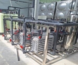 โมดูลเอดีไอของเวโอเลีย E-Cell MK-3 100 กิโลกรัม 1.7-4.5m3 / hr การฟื้นฟูสูงถึง 96%
