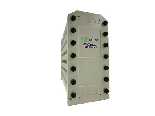 Veolia EDI Stacks MK-7 ความจุสูงสําหรับการทําความสะอาดน้ําอุตสาหกรรม