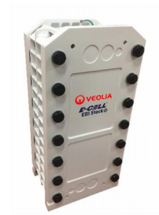 0.5?? 1.6 M3 / h Veolia MK-3MiniHT โมดูล EDI ขนาดเล็ก