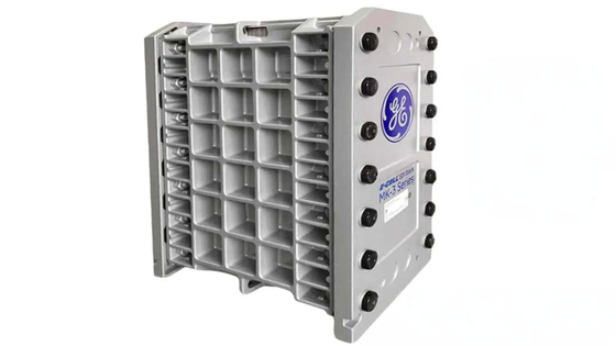 Veolia EDI Stacks MK-7: การแก้ไขที่ไม่มีสารเคมีสําหรับการผลิตน้ําความบริสุทธิ์สูง