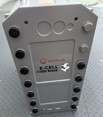 Veolia EDI Stacks MK-3: ความน่าเชื่อถือสูงสําหรับน้ําที่มีความบริสุทธิ์สูง