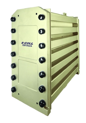 โมดูล EDI E-CellTM-3X ของ Veolia: ไม่ใช้สารเคมีในการผลิตน้ําที่บริสุทธิ์มาก