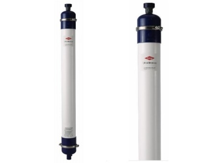 DOWTM UF SFP-2660 ผนังการกรอง ultrafiltration: ไฟฟลัสสูง, โรงงานพลังงานปูนต่ํา