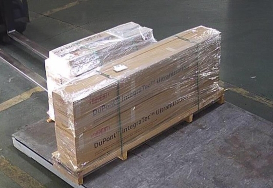 DOWTM UF SFP-2660 ผนังการกรอง ultrafiltration: ไฟฟลัสสูง, โรงงานพลังงานปูนต่ํา