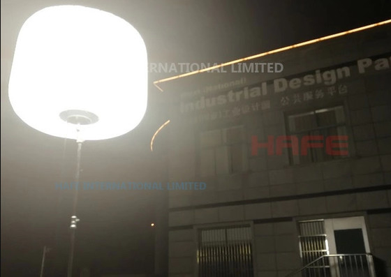 ไฟบอลลูน LED HAFE สูตรแก้ไขสุดยอดสําหรับการส่องแสงที่ไม่มีแสงสว่าง