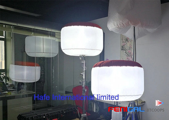 ไฟบอลลูน LED SUN สำหรับไฟฉุกเฉินแบบพกพาแบบหรี่แสงได้ อเนกประสงค์