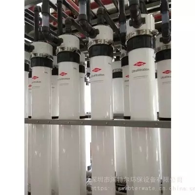 โมดูลเมมเบรน DuPont SFP-2860 UF – การกำจัดอนุภาคที่มีประสิทธิภาพสูง
