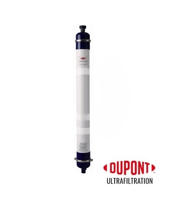 โมดูล Dupont SFP-2660 IntegraFlux™ UF – สำหรับการนำน้ำเสียกลับมาใช้ใหม่, การบำบัดเบื้องต้น RO