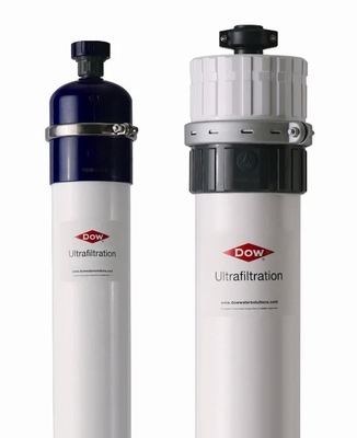 โมดูล Dupont SFP-2660 IntegraFlux™ UF – สำหรับการนำน้ำเสียกลับมาใช้ใหม่, การบำบัดเบื้องต้น RO