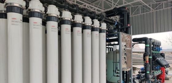 DuPont IntegraTec XP 51 IG Membrane สําหรับการผลิต NaOH Cl2