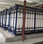 เมมเบรน UF PVDF DuPont XP 77 IG ขนาด 8 นิ้ว สำหรับการบำบัดน้ำเสียในอุตสาหกรรม