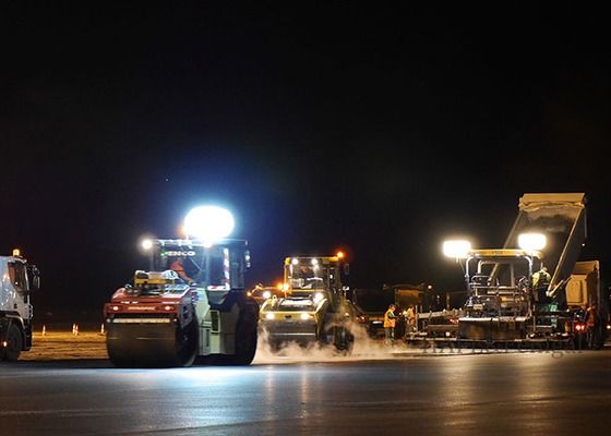 ไฟบอลลูน LED Sun Series 640W เพื่อความปลอดภัย เหมาะสำหรับงานกู้ภัยดับเพลิง งานก่อสร้างกลางคืน – ปรับแต่งได้