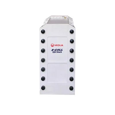 โมดูล EDI Veolia MK-3PharmHT 3.4 m3/h สําหรับน้ํายา