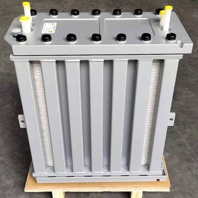 Veolia MK-9 EDI Stack 35 GPM น้ําที่บริสุทธิ์มากสําหรับแสงอาทิตย์