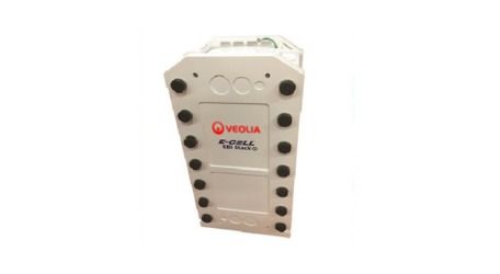 โมดูล EDI Veolia MK-3MiniHT สําหรับน้ํายา USP EP Compliance