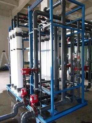 โมดูลการกรอง ultrafiltration PVDF ของ DuPont SFP-2880 สําหรับน้ําดื่ม