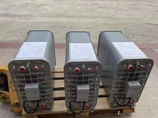 IONPURE IP-LXM8000Z-5 CEDI โมดูล 7.5-10m3/hr ความจุ Mega Flow