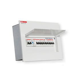 คณะกรรมการการกระจายไฟฟ้าโลหะทั้งหมด, 8 Way Distribution Board ABB ACM Series