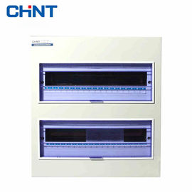 กล่องจ่ายไฟ 63A 380V OEM แผงพลังงานไฟฟ้า