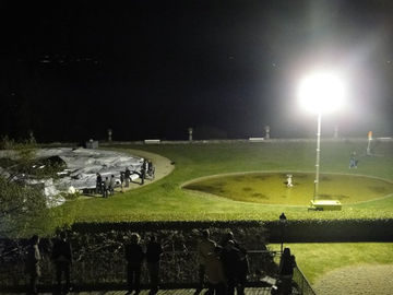 Weather Moon Light Light LED 400w Metal Halide Lamp 1kW การบังคับใช้กฎหมาย