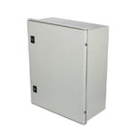 SMC / DMC กล่องกระจายสภาพอากาศ FRPGRP ตู้ไฟเบอร์กลาสตู้ไฟฟ้าโพลีเอสเตอร์