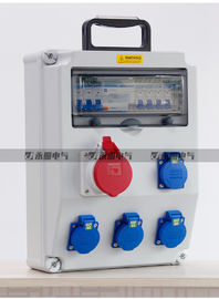 ตู้จำหน่ายไฟฟ้ากันฝน IP56 Outdoor DB Box