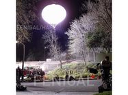 Cinematographic HMI หรือ LED Lighting Balloon Sphere / Ellipse 4000w Daylight
