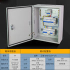 การแปรรูปโลหะแผ่น IEC60439-3 380V ตู้สวิตช์บอร์ดไฟฟ้า