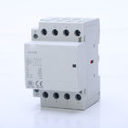 IEC สารหน่วงไฟ MCT-25 คอนแทคโมดูลาร์ AC 230V 2P 3P 4P