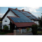 Cusomized 6000W อินเวอร์เตอร์ CE IEC Grid Solar Voltaic System