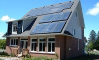 3000 วัตต์บนระบบ Solar Pv แบบกริดสำหรับอุตสาหกรรมภายในบ้าน